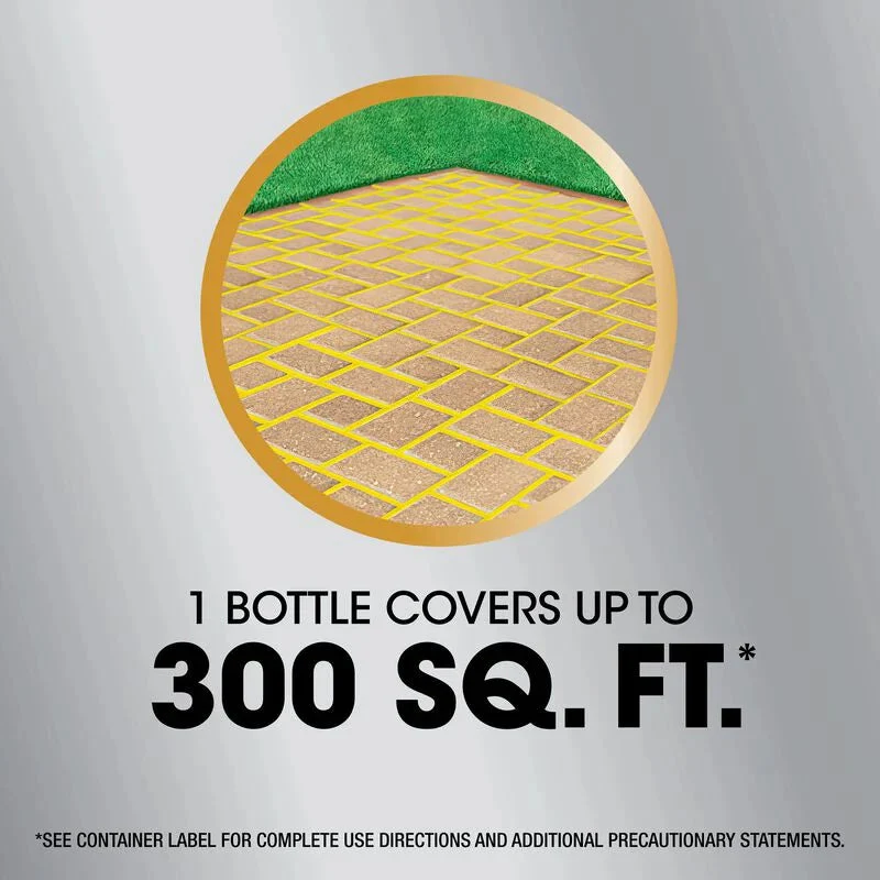 Roundup® Dual Action 365 Weed & Grass Killer Plus 12 Month Preventer with Comfort Wand® - Image 5