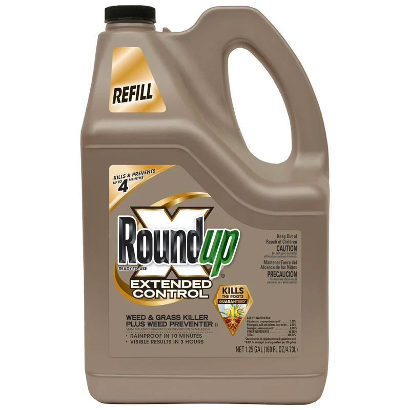 Roundup® Extended Control Weed & Grass Killer Plus Weed Preventer II - Image 6