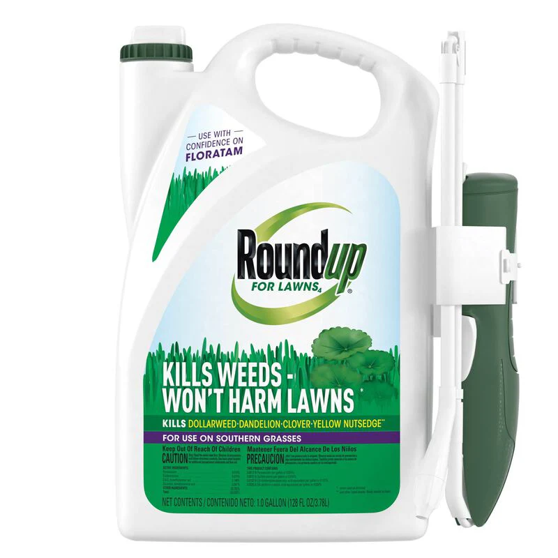 Roundup® for Southern Lawns - Image 3