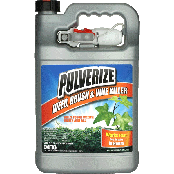 Messinas Pulverize Weed, Brush & Vine Killer - Image 2