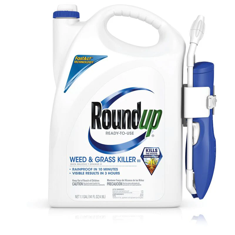 Roundup® Weed & Grass Killer III - Image 2