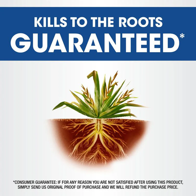 Roundup Weed & Grass Killer4 with Comfort Wand - Image 3