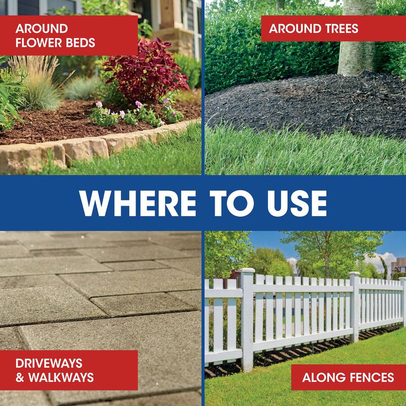 Roundup Weed & Grass Killer4 with Comfort Wand - Image 4