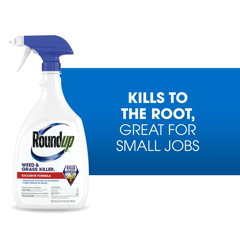Roundup® Weed & Grass Killer₄ RTU Trigger - Image 2