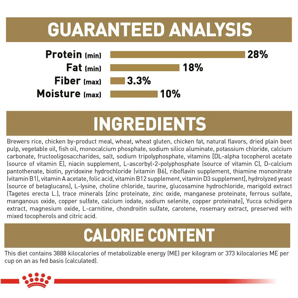 Royal Canin Breed Health Nutrition French Bulldog Puppy Recipe Dry Dog Food - Image 4