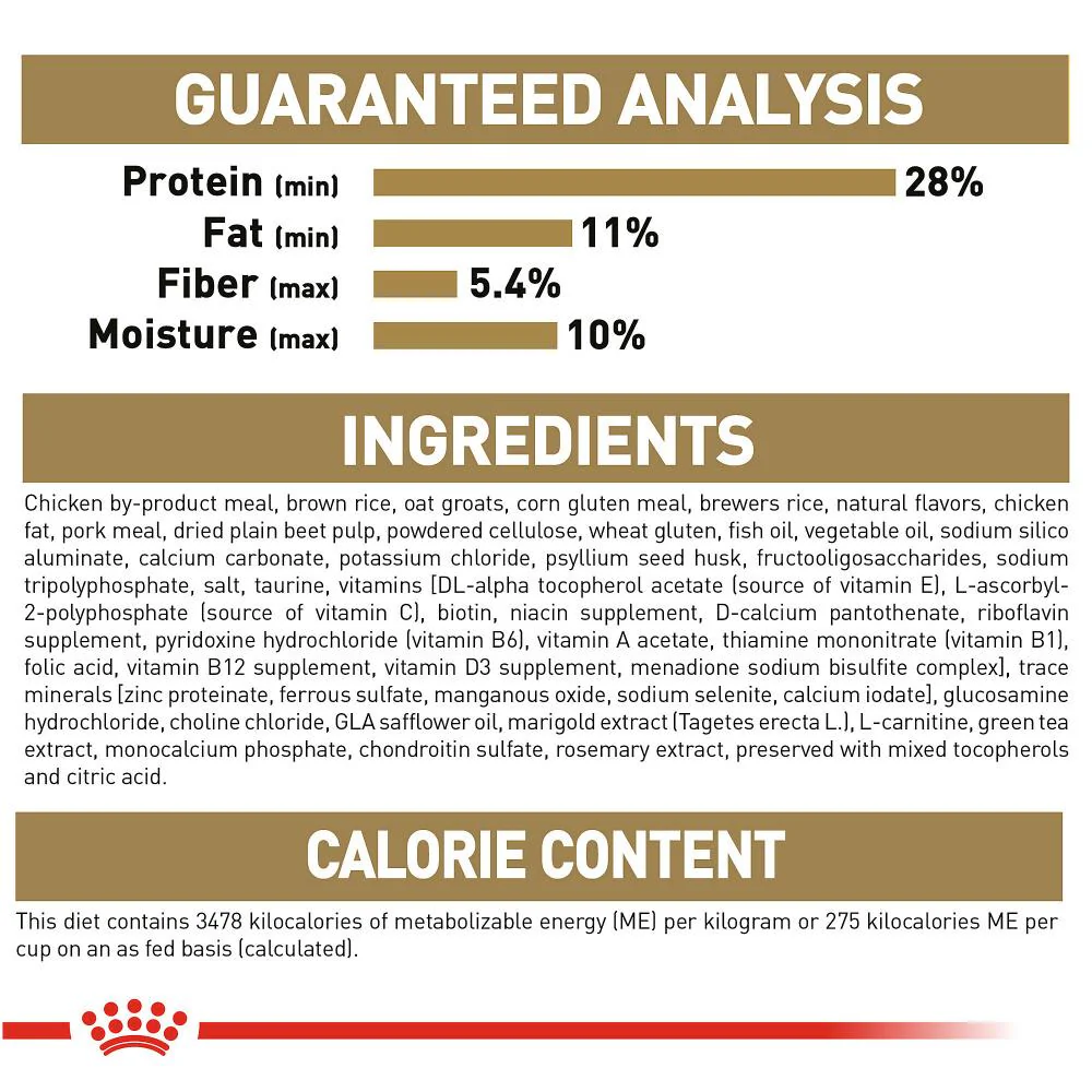 Royal Canin Breed Health Nutrition Labrador Retriever Adult Dry Dog Food - Image 2
