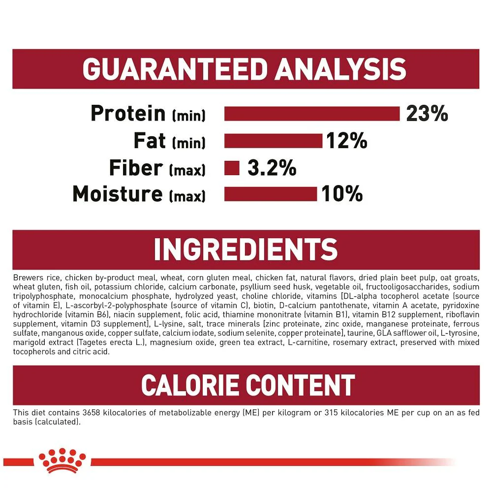 Royal Canin Size Health Nutrition Medium Adult Dry Dog Food - Image 7
