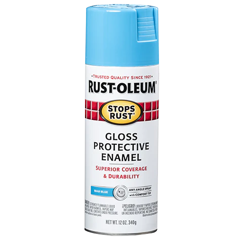 Rust-Oleum® Stops Rust® Protective Enamel Spray Paint - Image 2