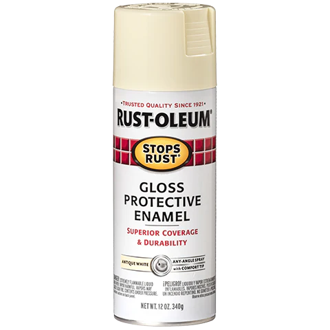 Rust-Oleum® Stops Rust® Protective Enamel Spray Paint - Image 4