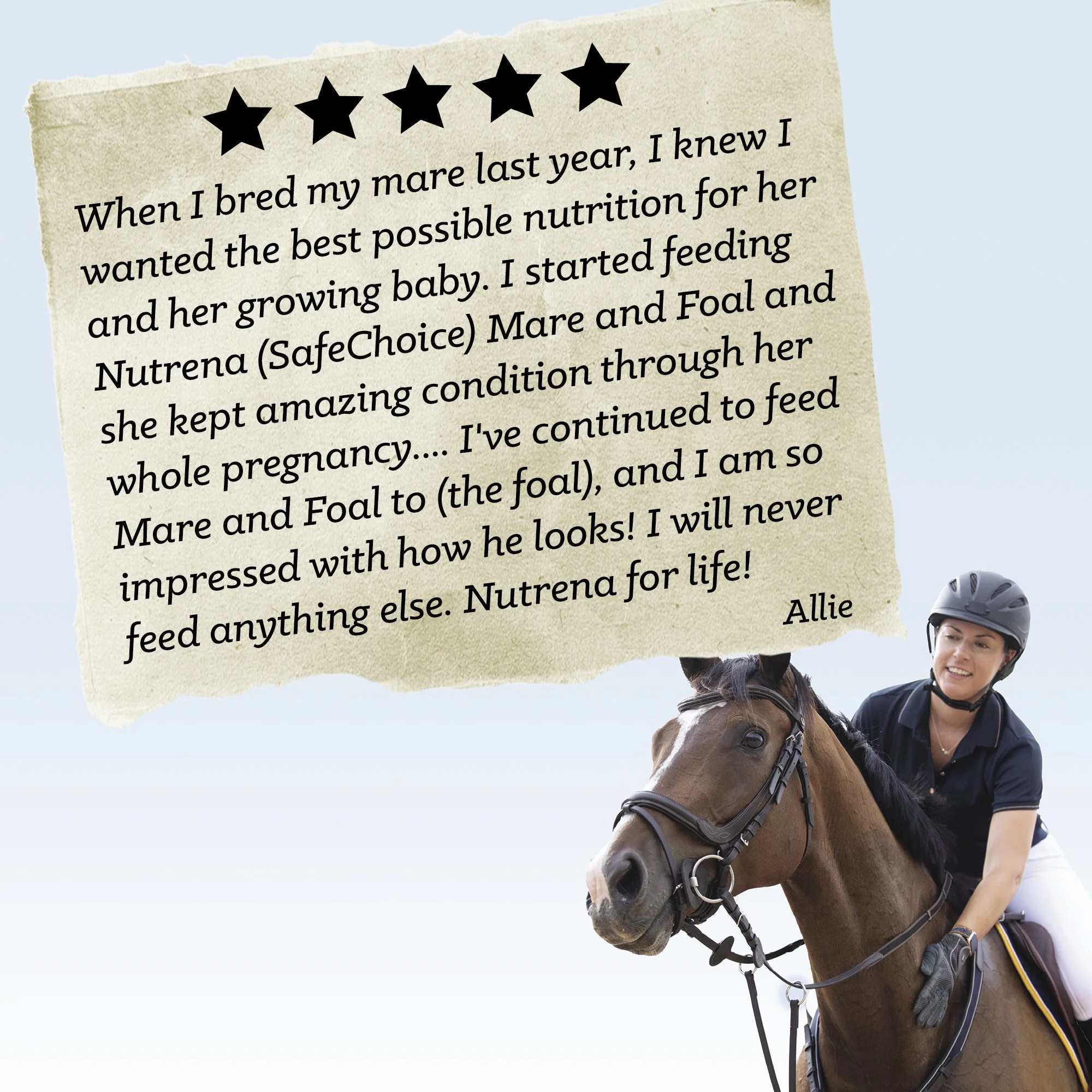 Nutrena® SafeChoice® Mare & Foal - Image 11