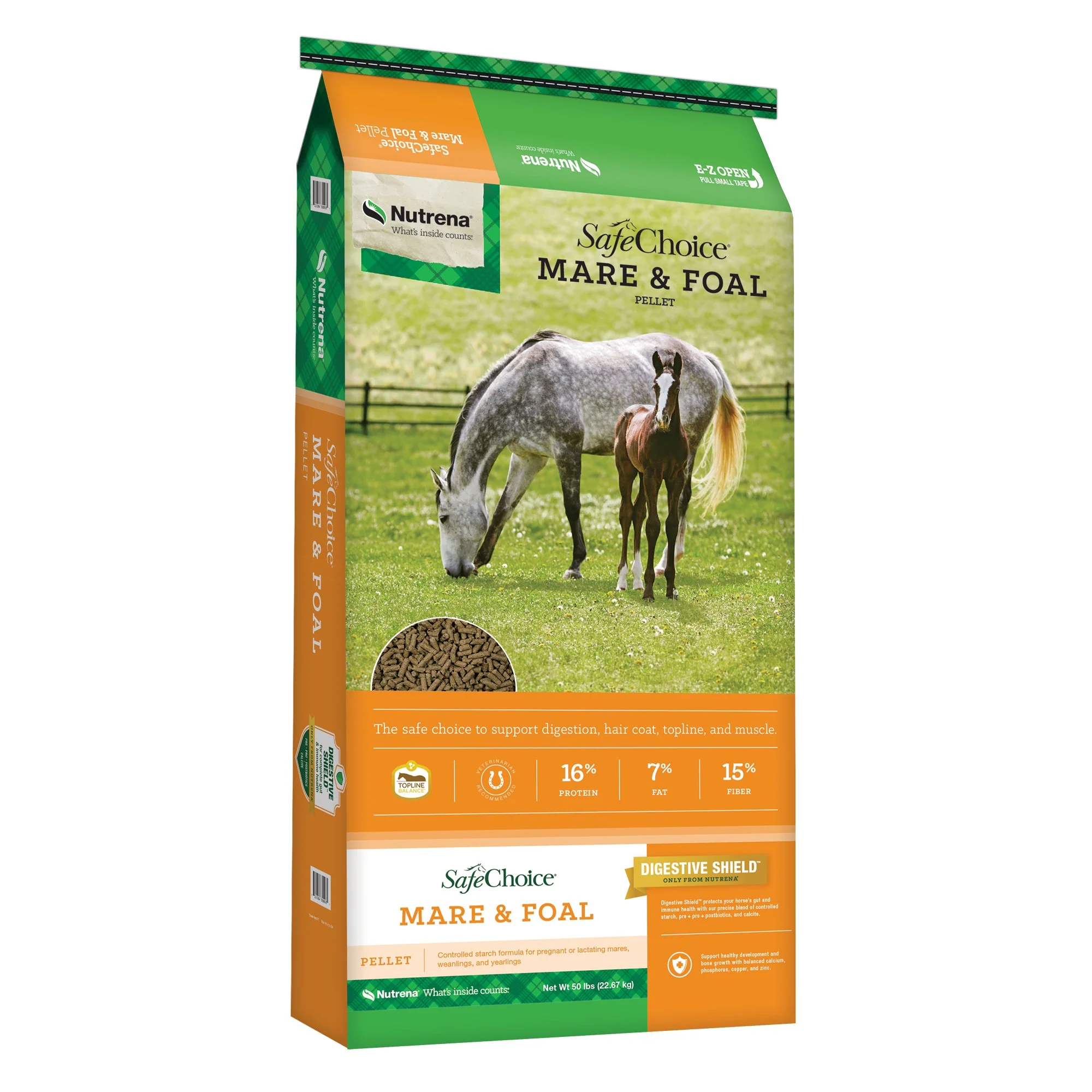 Nutrena® SafeChoice® Mare & Foal - Image 3