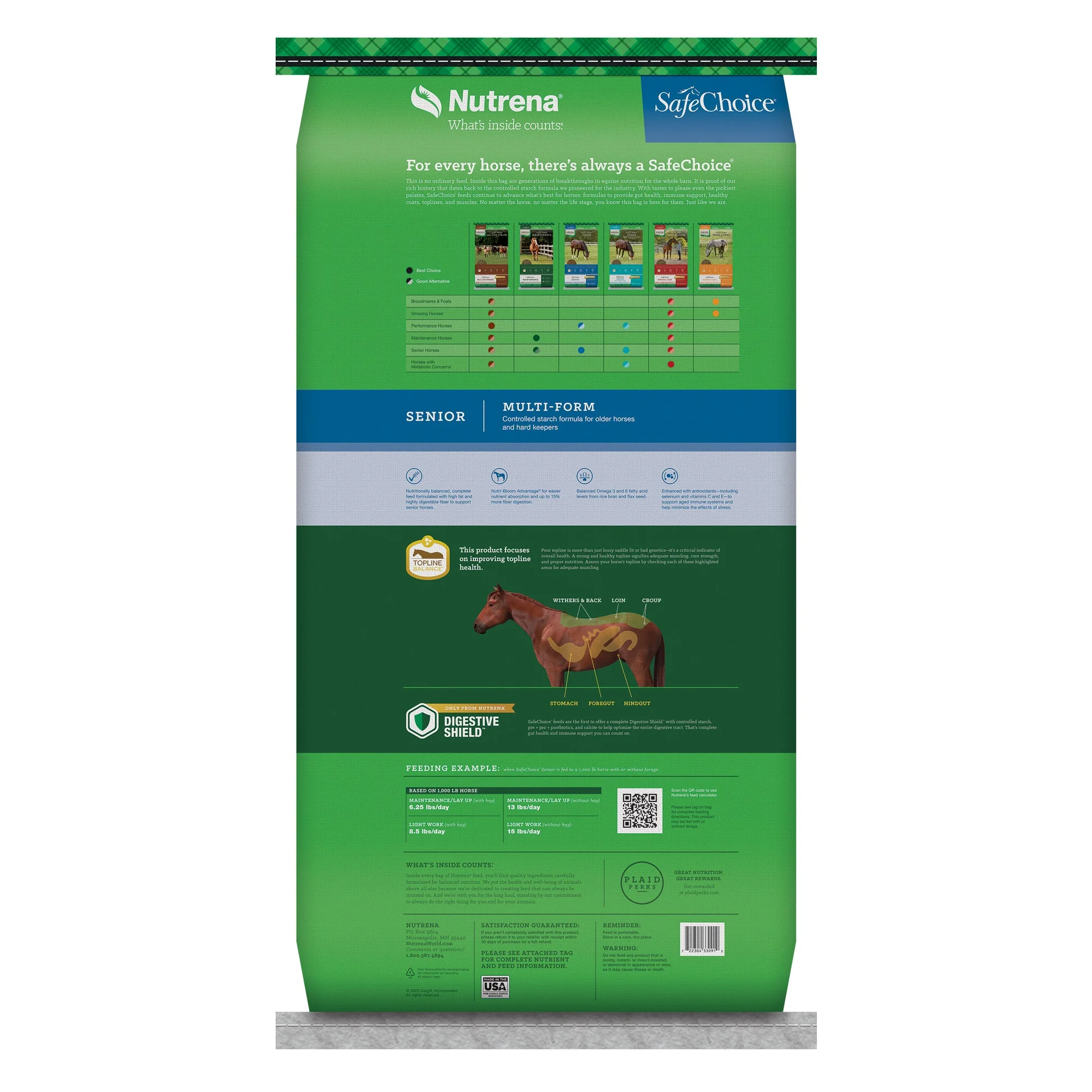 Nutrena®SafeChoice® Senior - Image 2