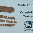 Saint Rocco’s Treats Beef and Pumpkin Dog Treats - Image 4