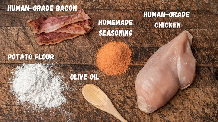 Saint Rocco's Treats  Meat Lover Dog Treats - Image 3