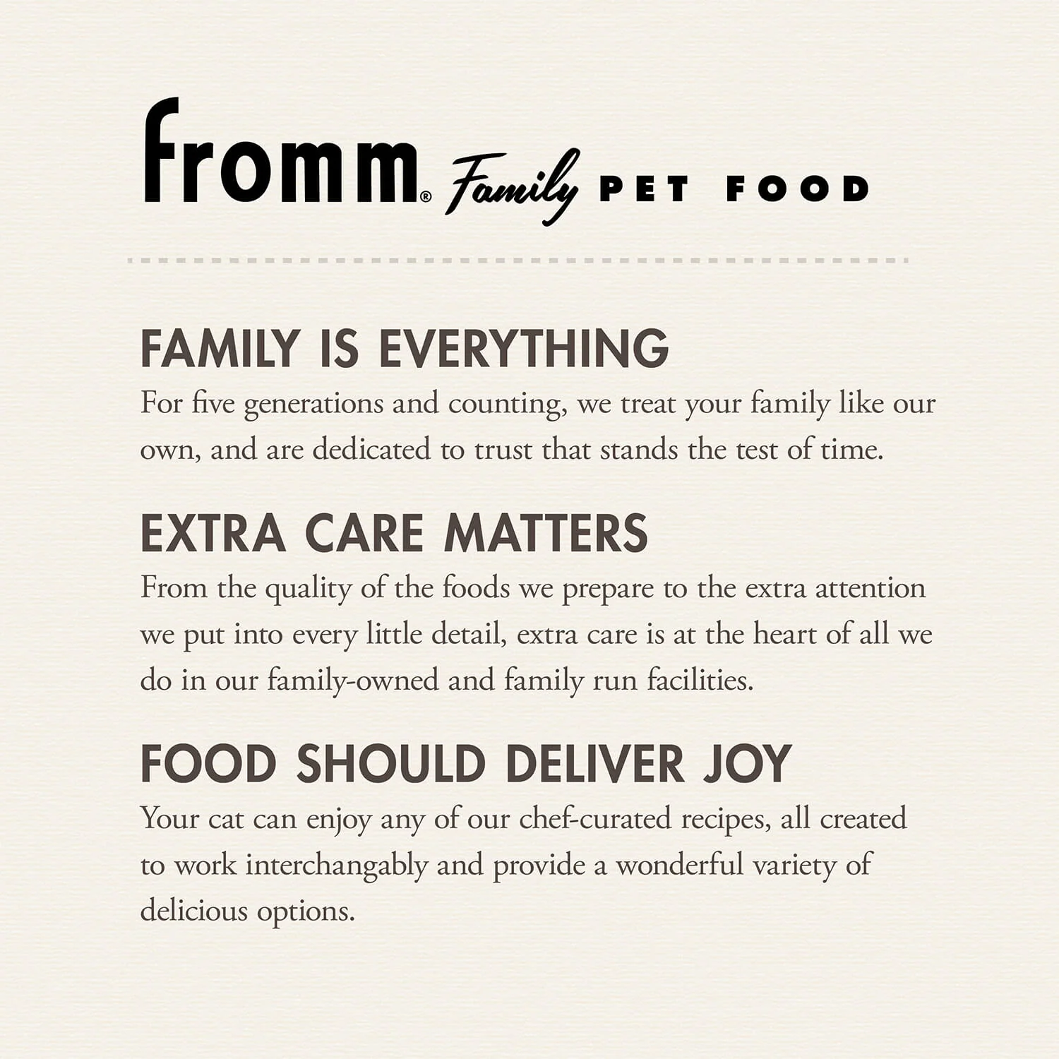 Fromm Four-Star Salmon & Tuna Pâté Cat Food - Image 6