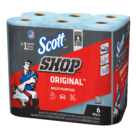 Scott® Shop Towels Original
