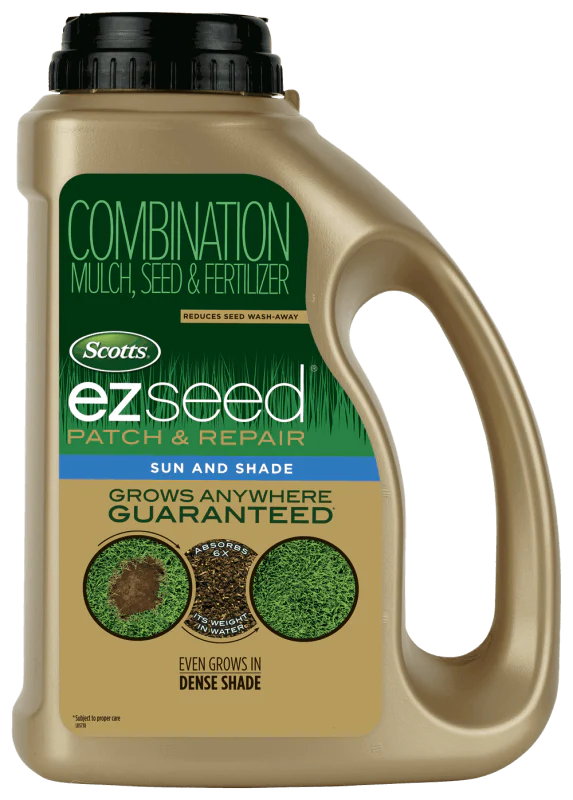 Scotts® EZ Seed® Patch & Repair Sun and Shade