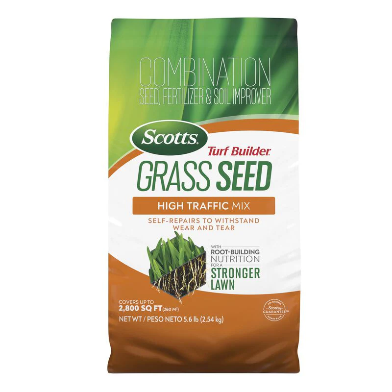 Scotts® Turf Builder® Grass Seed High Traffic Mix - Image 2