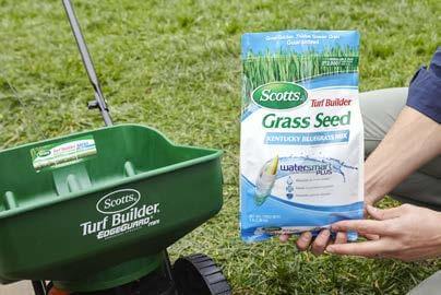 Scotts® Turf Builder® Grass Seed Kentucky Bluegrass Mix - Image 3