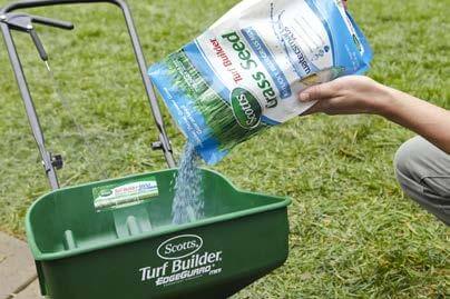 Scotts® Turf Builder® Grass Seed Kentucky Bluegrass Mix - Image 4