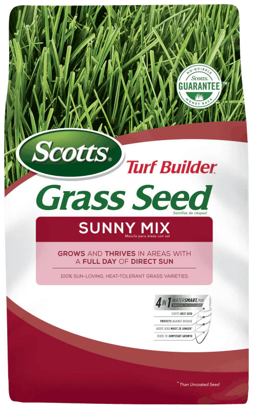 Scotts® Turf Builder® Grass Seed Sunny Mix