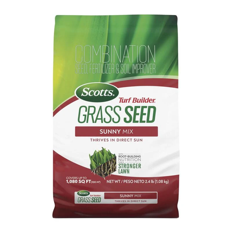 Scotts® Turf Builder® Grass Seed Sunny Mix - Image 3