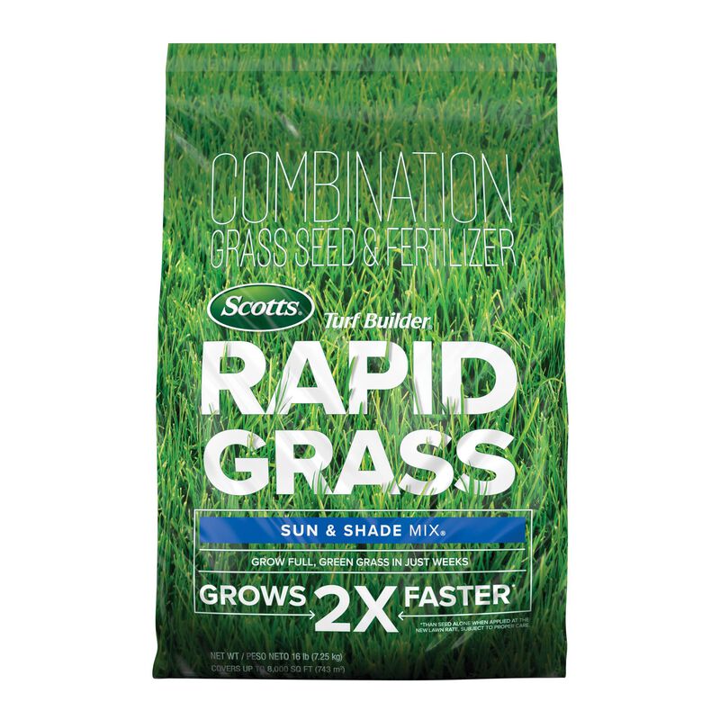 Scotts® Turf Builder® Rapid Grass Sun & Shade Mix® - Image 2