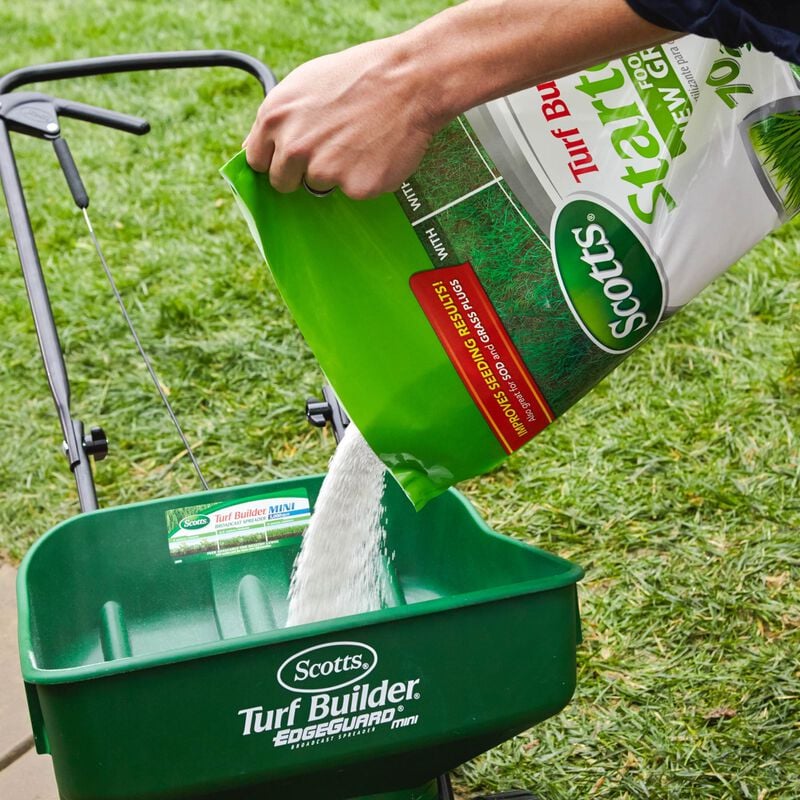 Scotts® Turf Builder® Starter® Food For New Grass - Image 3