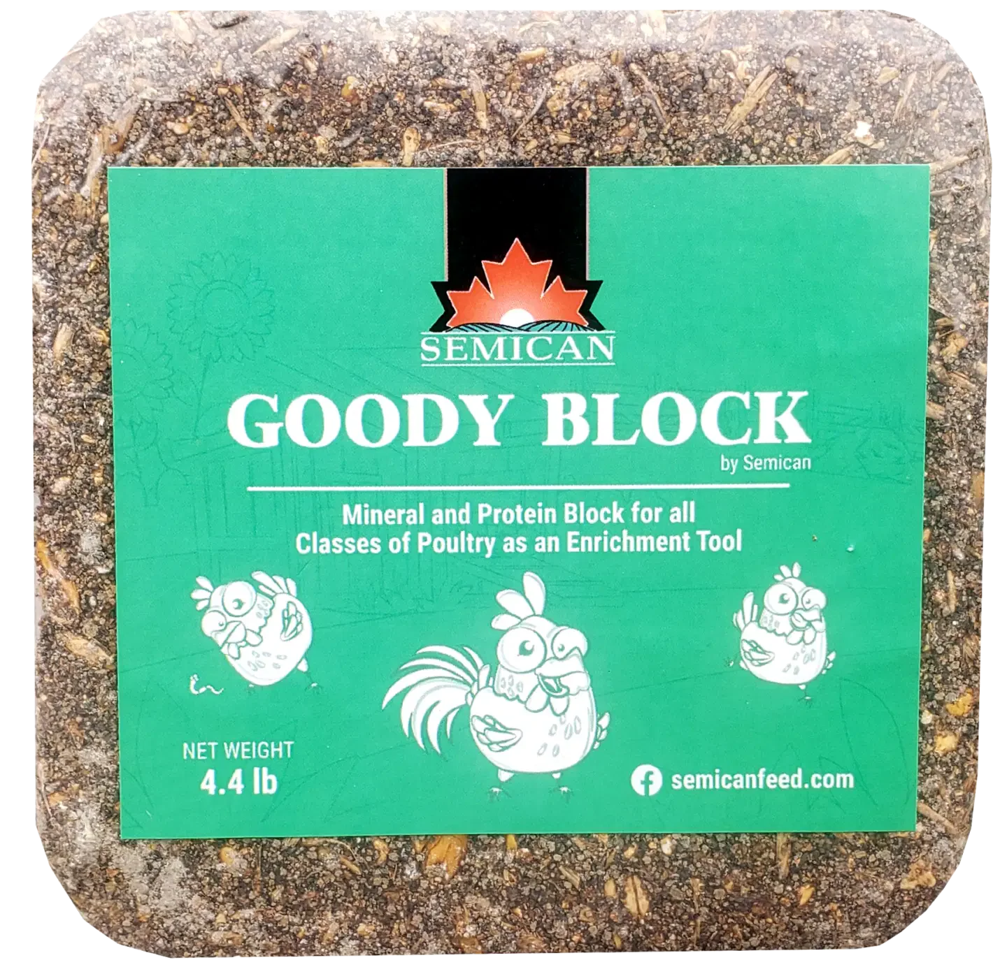 Semican Goody Block