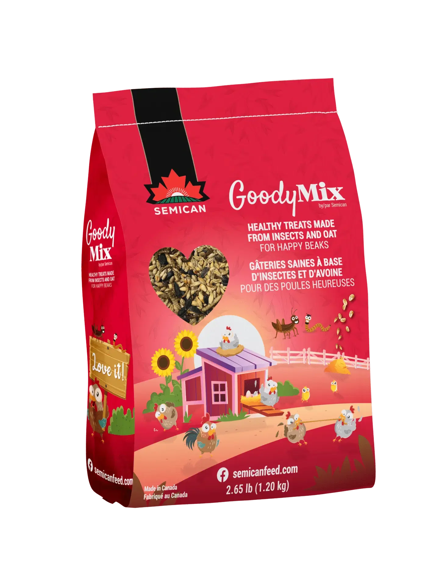 Semican GoodyMix- Healthy Chicken Treats