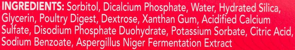 Sentry Petrodex Veterinary Strength Enzymatic Poultry Flavor Toothpaste for Dogs - Image 2