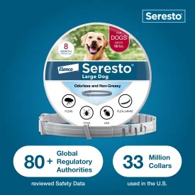 Seresto Flea and Tick Collar for Dogs - Image 6