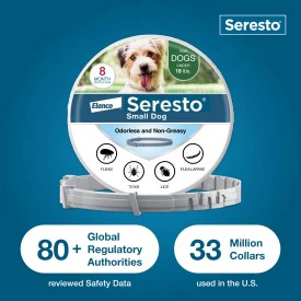 Seresto Flea and Tick Collar for Dogs - Image 7