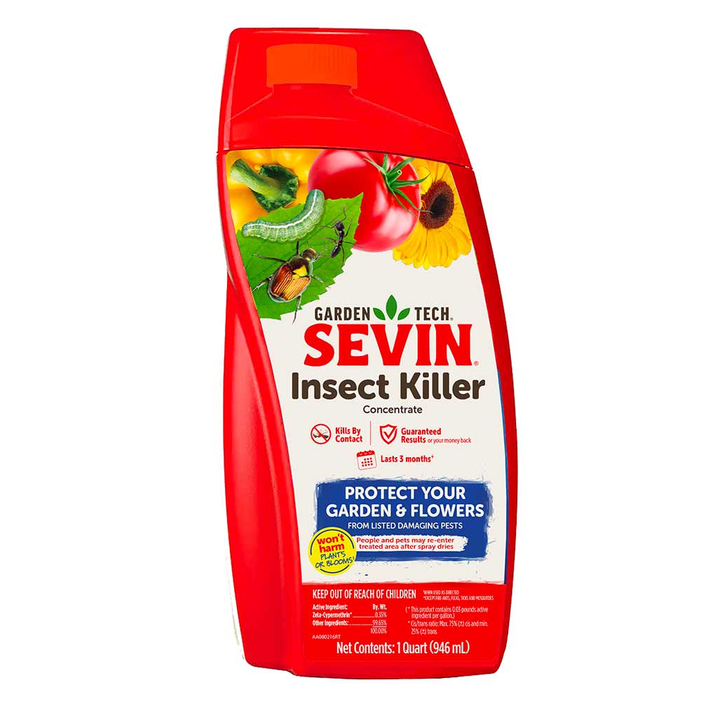 Sevin® Insect Killer Concentrate Liquid - Image 2