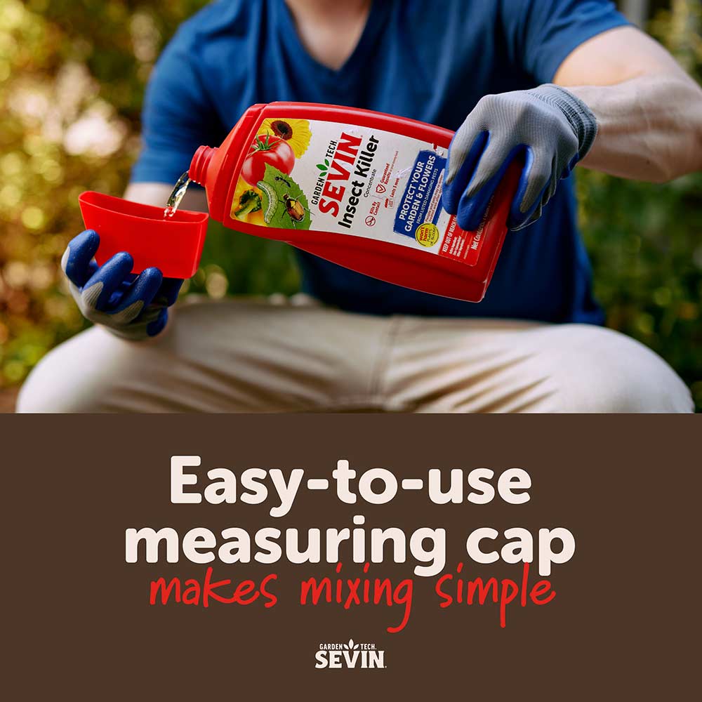 Sevin® Insect Killer Concentrate Liquid - Image 6