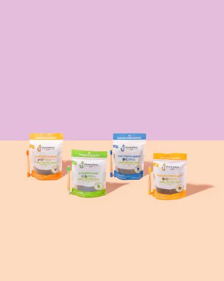 Shameless Pets A Cluck A Day Dental Sticks Dog Treats - Image 8