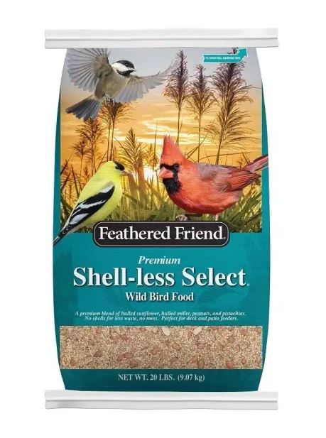Feathered Friend Shell-Less Select™ - Image 3