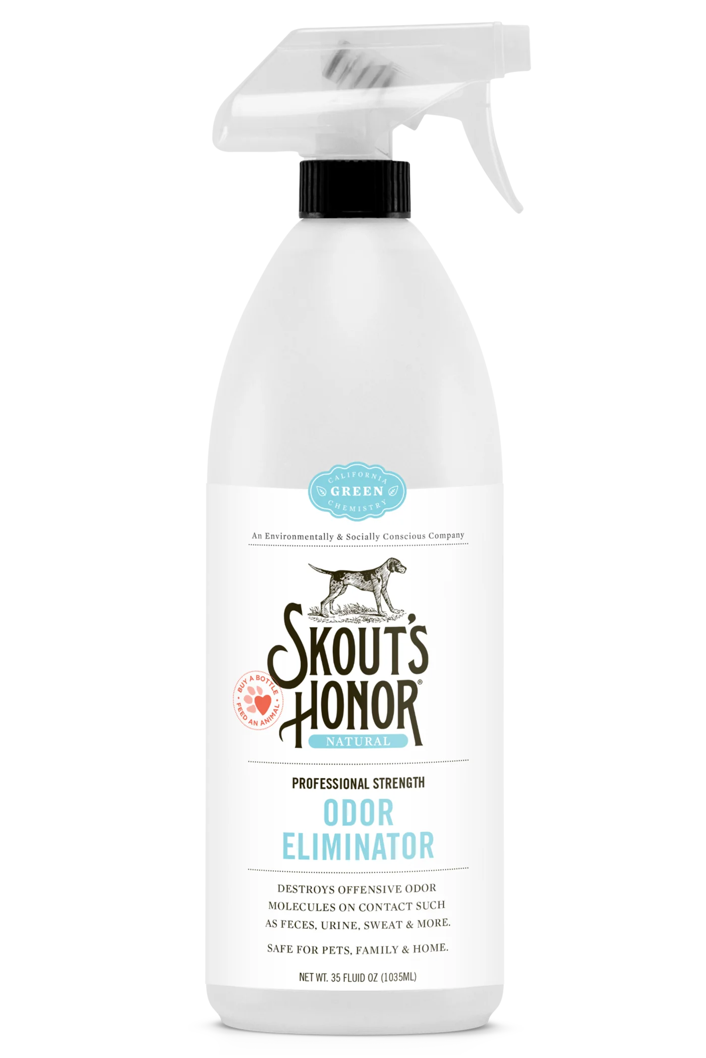 Skout's Honor Odor Eliminator