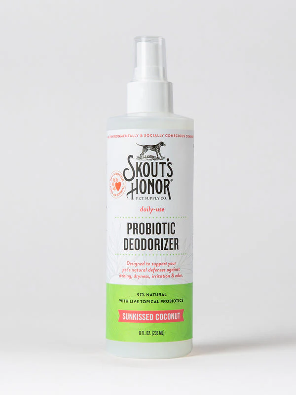 Skout's Honor Probiotic Deodorizer for Dogs - Image 4