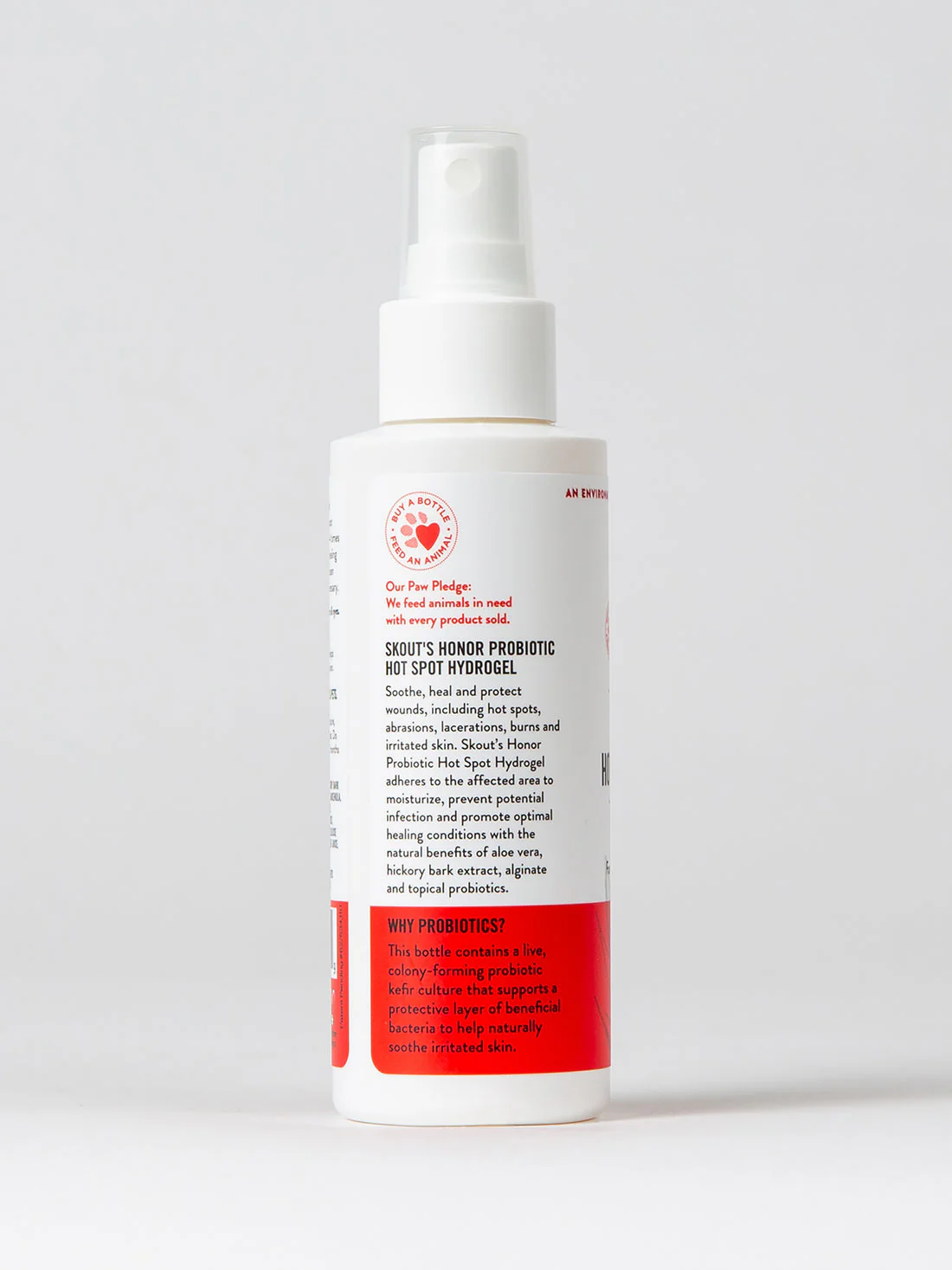 Skout's Honor Probiotic Hot Spot Hydrogel - Image 3