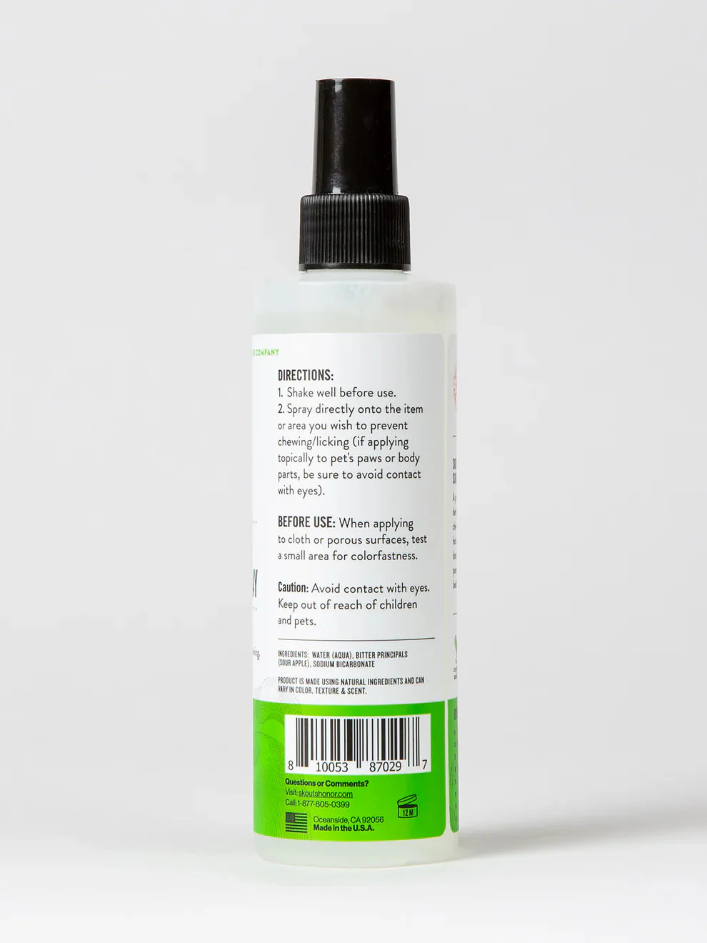 Skout's Honor Super Sour! Anti Chew Spray for Dogs - Image 4