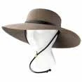 Sloggers® Women’s Braided Sun Hat UPF 50+ - Image 3
