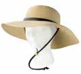 Sloggers® Women’s Braided Sun Hat UPF 50+ - Image 4
