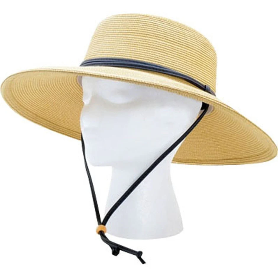 Sloggers Women's Braided Wide Brim Hat - Image 2