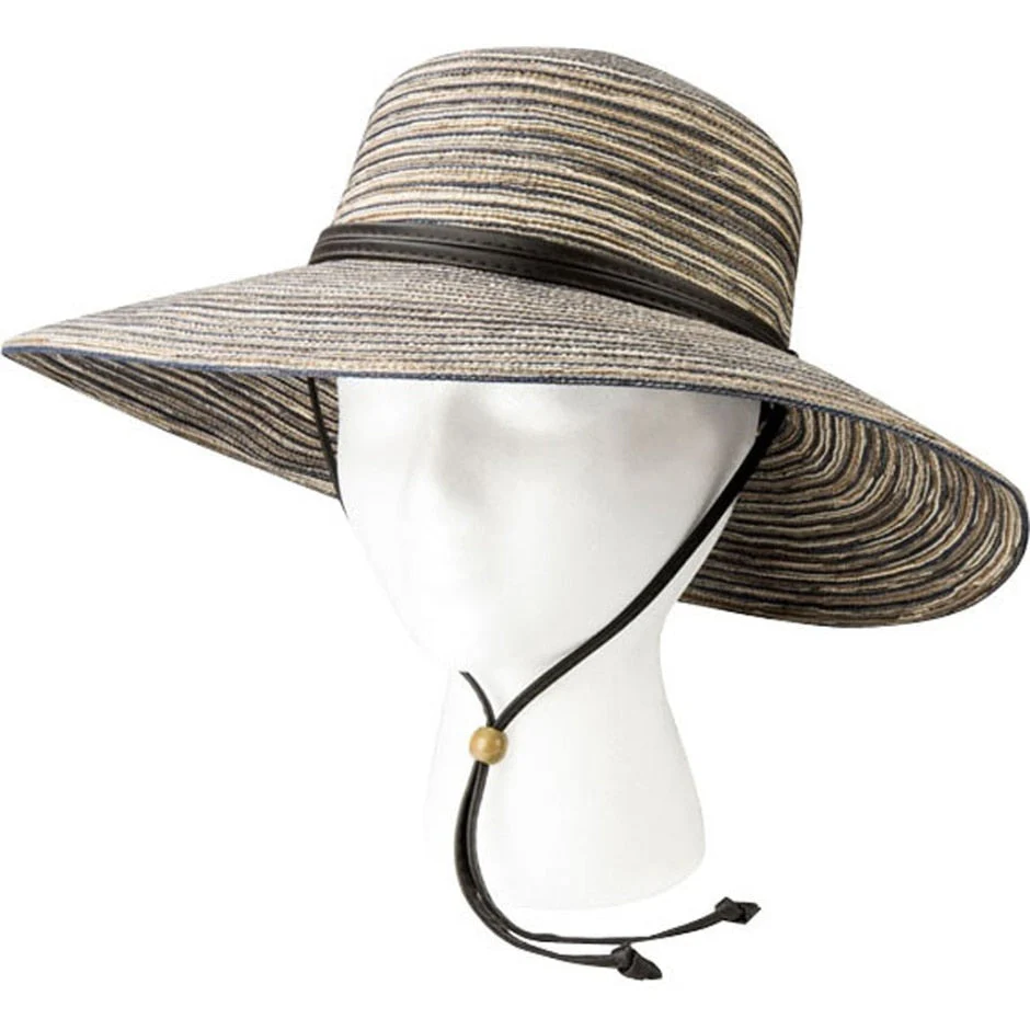Sloggers Women's Braided Wide Brim Hat - Image 6
