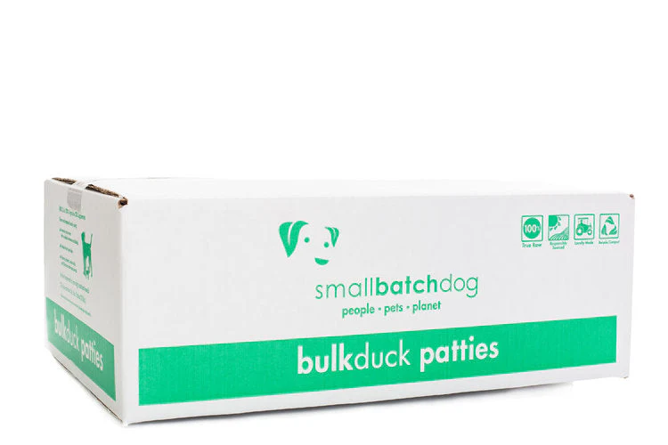 Smallbatch Duckbatch Frozen Dog Food - Image 3