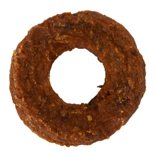 SmartBones Salmon Protein Rings Dog Treats - Image 2