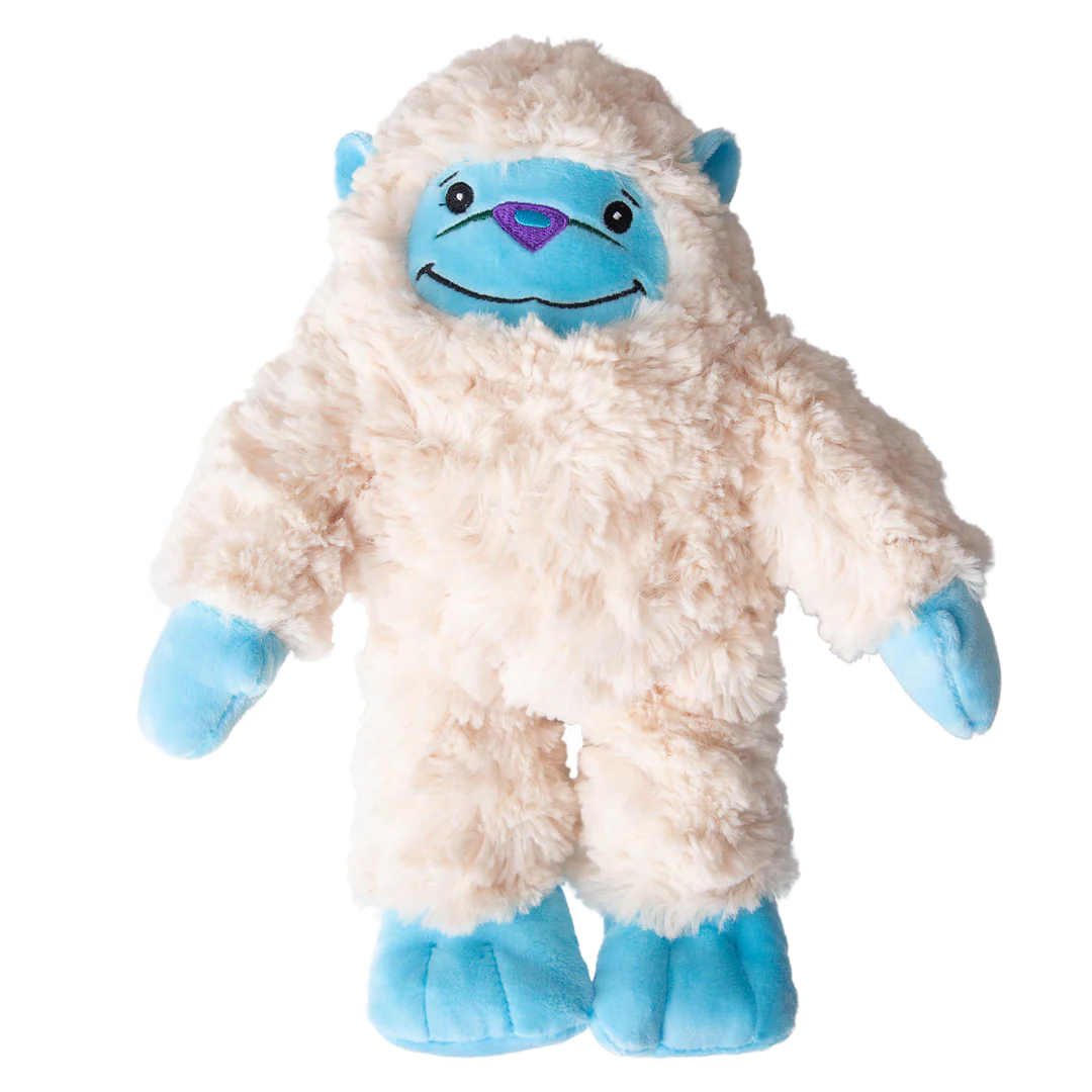 Snugarooz Tom Yeti Dog Toy