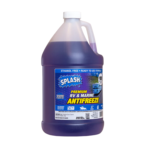 Splash SPLASH® RV & Marine -50°F Premium Antifreeze - Image 2