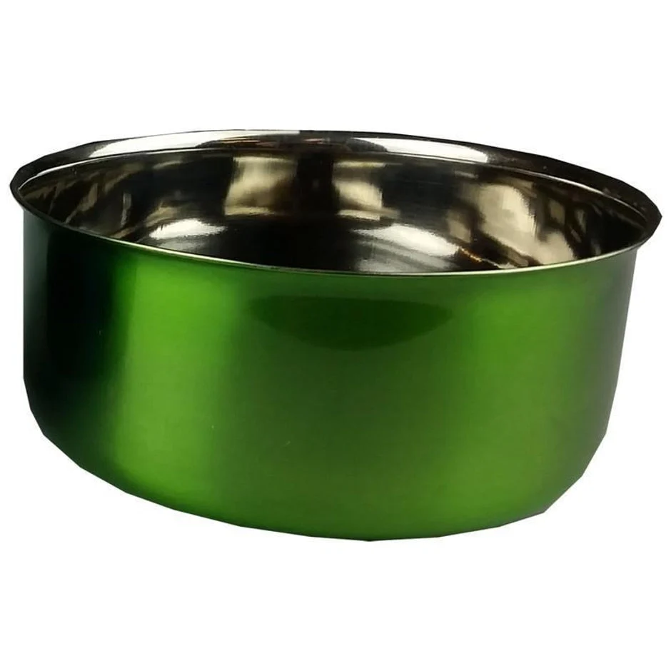 STAINLESS STEEL COOP CUP WITH BOLT HANGER - Image 4